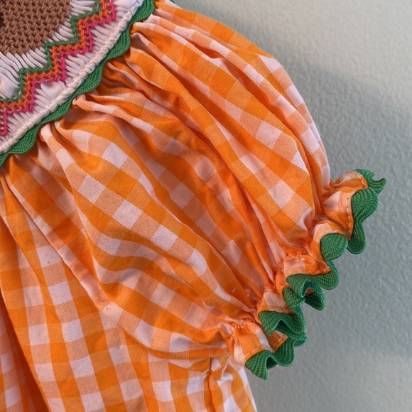 Marmellata Thanksgiving smoked dress - Picture 4 of 10